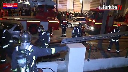 Boulogne un mystérieux incendie se déclare dans un foyer pour migrant