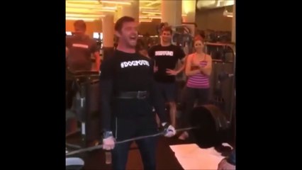 Hugh Jackman : son entraînement pour son rôle de Wolverine