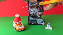 Play Doh Santa Lightning McQueen 24 Days of Christmas Blind Bags Star Wars Fighter Pods O XKuYmcXn4