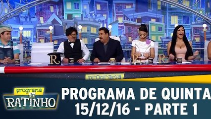 Jornal Rational - 15.12.16 - Parte 1