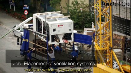 Liebherr - Mobile Construction Crane MK88