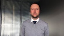 Matthieu Jehl, directeur général d’ArcelorMittal