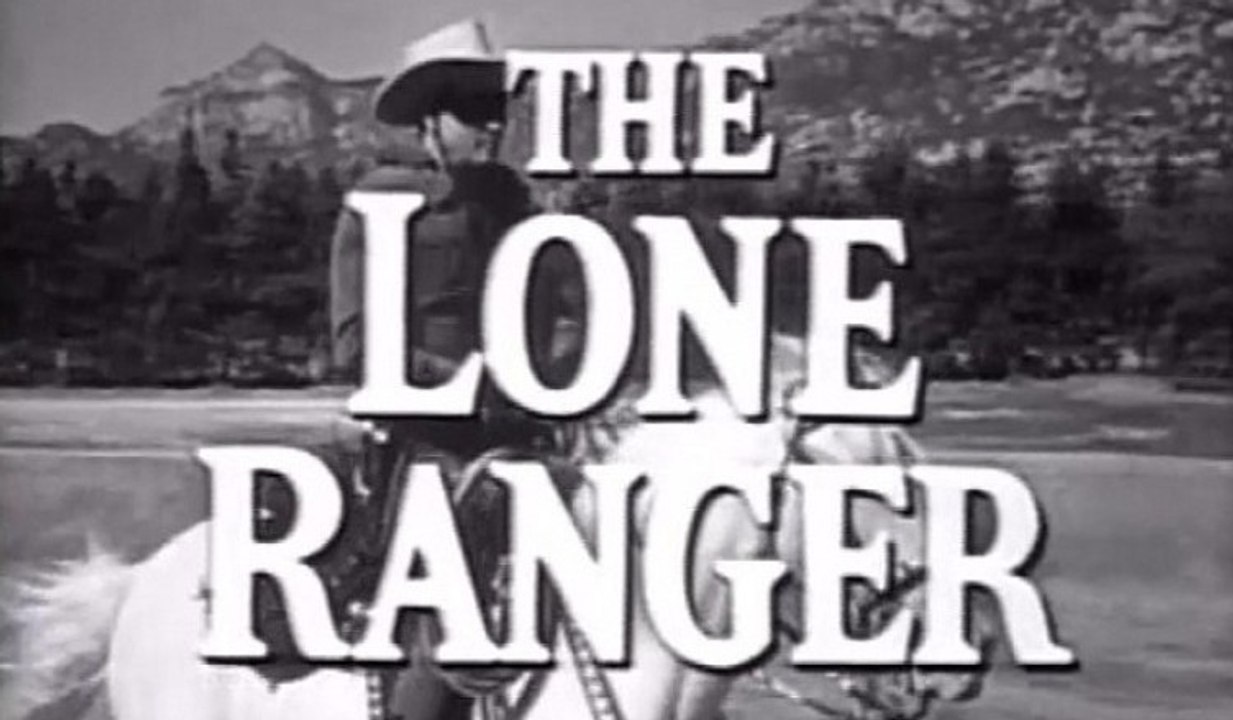 Der Lone Ranger  S01E01