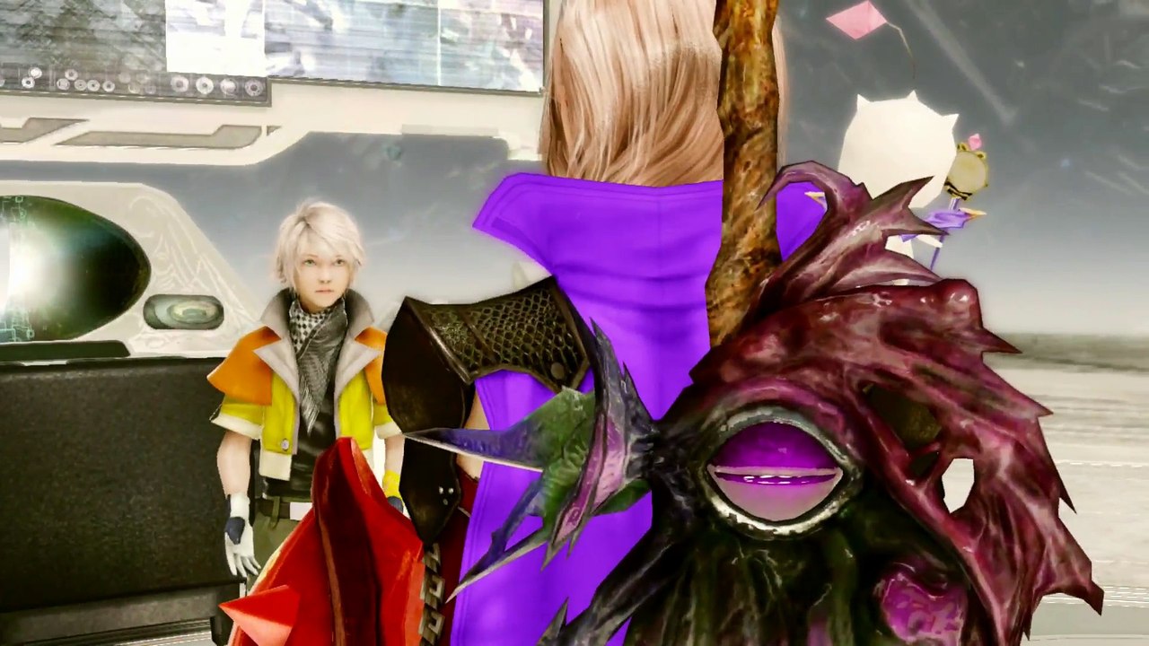 FINAL FANTASY LIGHTNING RETURNS HD HARD MODE (126) THE ARK (END OF DAY 12 & 13) & THE ULTIMATE LAIR!!!