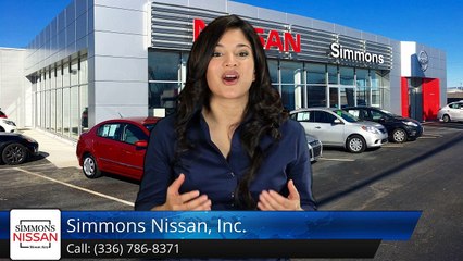 Simmons Nissan, Inc. Mount Airy Incredible5 Star Review by Steve L.
