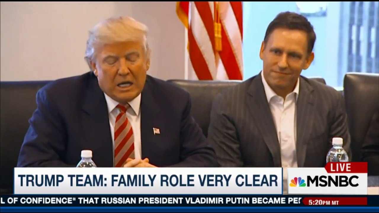 Hardball with Chris Matthews 12/15/16 | The future of White House-media relations