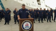 Cocaine with street value of '$2bn' seized in Pacific