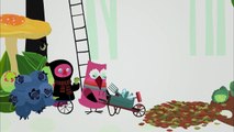 Sneeze | Kids Cartoon Videos | Musical Cartoons | Saari | Baby Toonz TV
