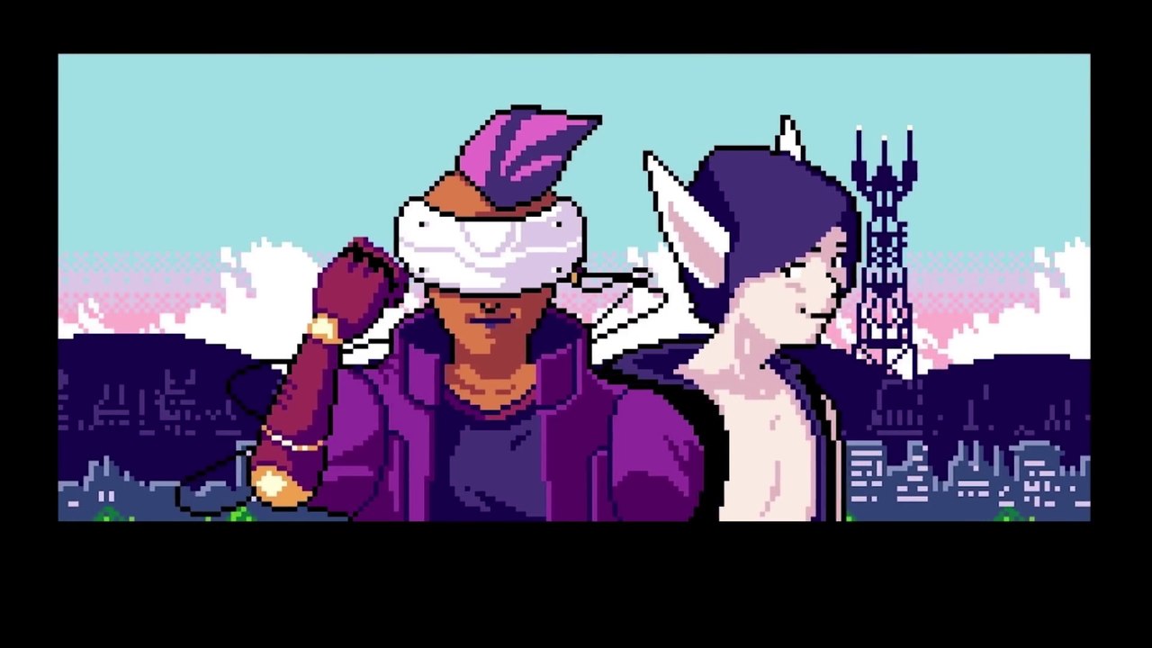 2064 : Read Only Memories - Bande-annonce date de sortie