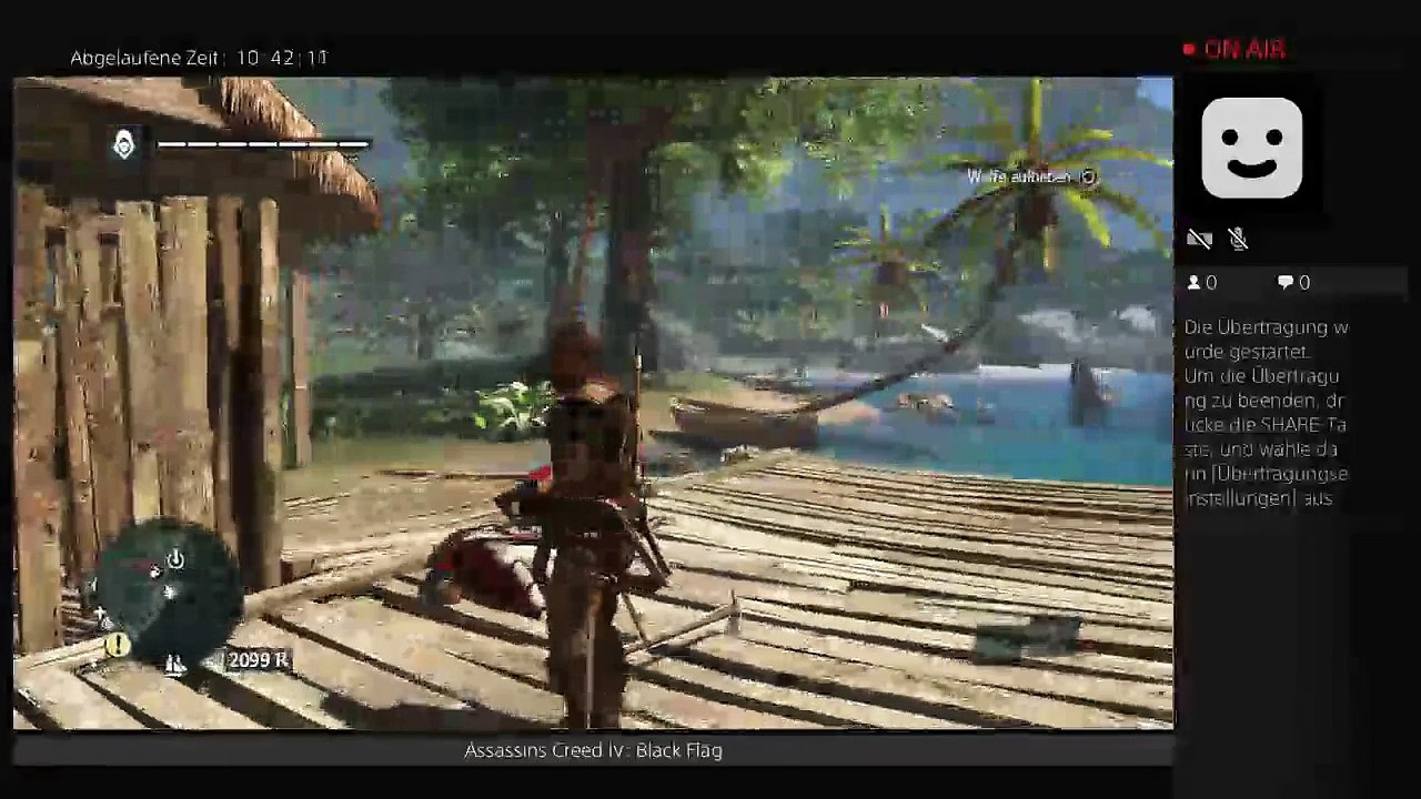 PS4-Live-Übertragung von Ali Baba (15)