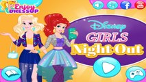 Disney Girls Night Out - Best Game for Little Girls