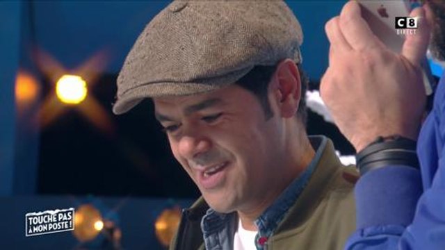 TPMP : l'appel insolite d'un téléspectateur surprend Jamel Debbouze et Cyril Hanouna