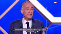 Lapsus d'Emmanuel Macron sur TF1