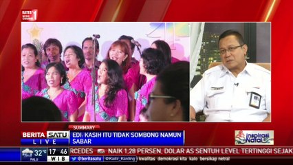 Inspirasi Natal: Kerja Untuk Melayani #2