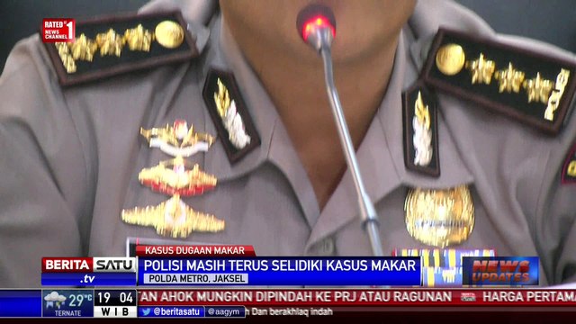 Polda Metro Segera Periksa Ahmad Dhani Terkait Dugaan Makar