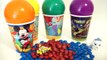 Balls Surprise Cups Peppa Pig Bubble Guppies Mickey Minions Ninja Turtles Littlest Pet Shop Toys