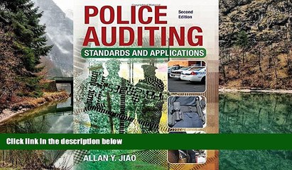 PDF  Police Auditing: Standards and Applications Allan Y. Jiao For Kindle