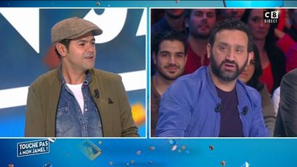 Cyril Hanouna dézingue "L'amour Food" : "On m'a demandé de rendre l'antenne le plus tard possible"