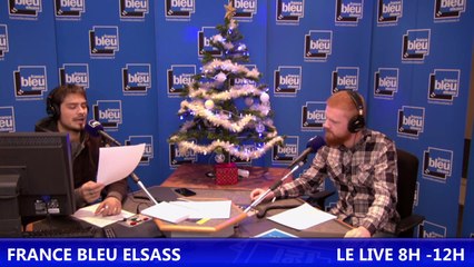 L'Alsace vue par le web avec Pierre Nuss - Le sentier des crèches et les Noëlies