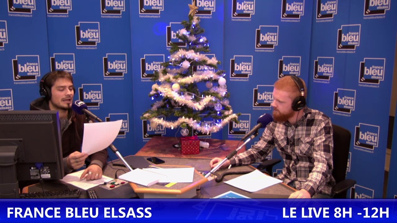 L'Alsace vue par le web avec Pierre Nuss - Le sentier des crèches et les Noëlies