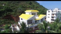 Excellent Sea View Triplex Villa for sale in Vizag north