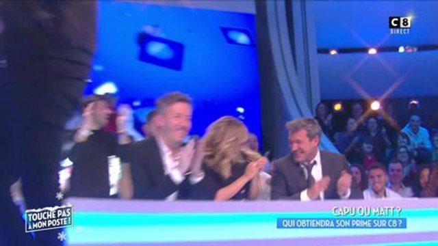 Touche pas à mon poste, C8: Capucine Anav gagne un prime time à présenter ! [Vidéo]