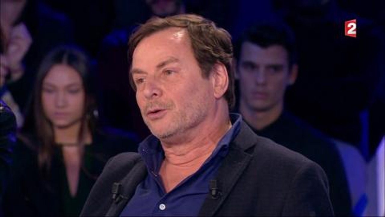 Vanessa Burggraf n'a pas aimé le spectacle de François Rollin... et le fait savoir