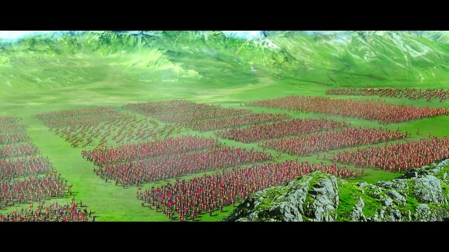 Gautamiputra Satakarni Theatrical Trailer - Nandamuri Balakrishna - A Film by Krish - #NBK100