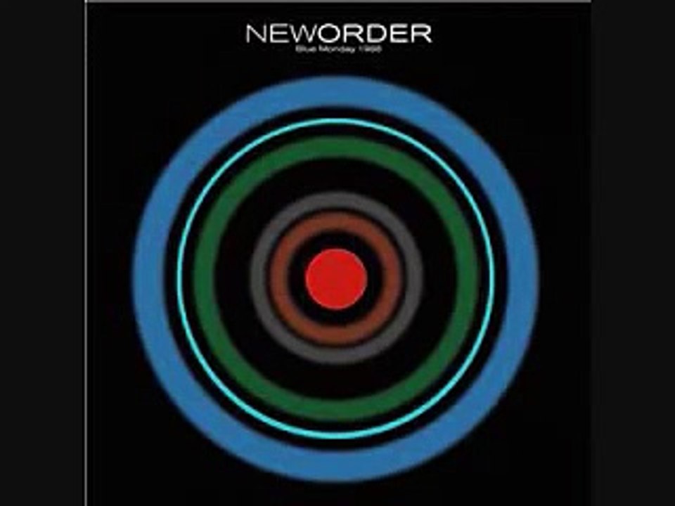 New Order - Blue Monday