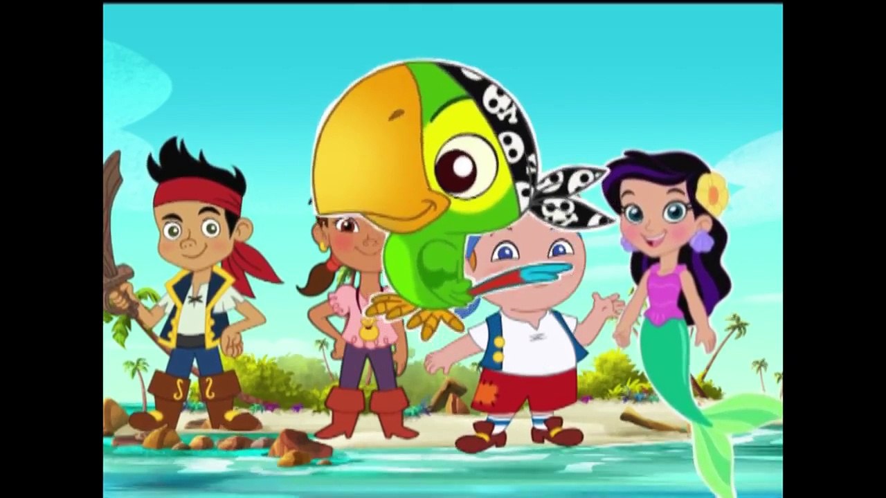 Jake and the Never Land Pirates Daddy Fingers /...