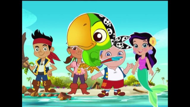 Jake and the Never Land Pirates Daddy Fingers / Family Finger Lyrics More Nursery Rhymes