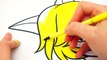 Miraculous : Tales of Ladybug and Cat Noir Speed Coloring Activity, Coloring Pages