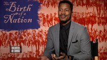 The Birth of a nation avec Nathan Parker - Interview cinema