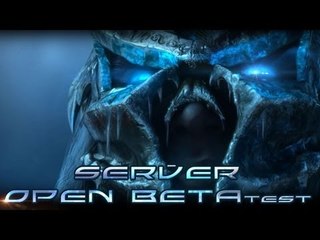 Blue-WoW - Server - Open Beta Test