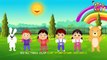 If Youre Happy and You Know it Clap Your Hands Song | Animation Popular Nursery Rhymes for Children