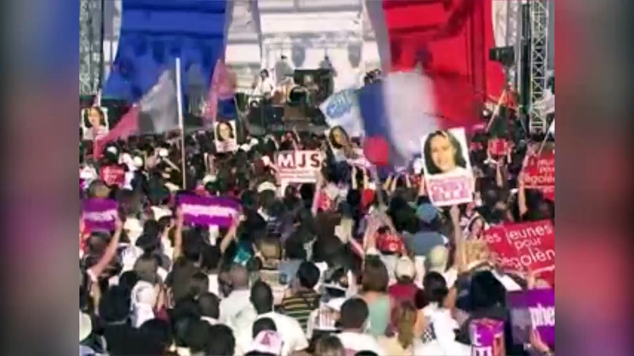 Cali son soutien à Ségolène Royal lui a coûté quatre contrôles fiscaux (exclu vidéo)