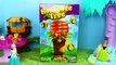 Honeybee Tree Game & SURPRISE TOYS in Gummy Bear Candy Cups with Blind Bags & Fun Toys DisneyCarToys