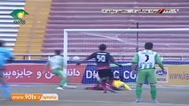 Mashhad Football Club vs Sazi Tabriz 1-0 | All Goals & Highlights | 16-12-2016