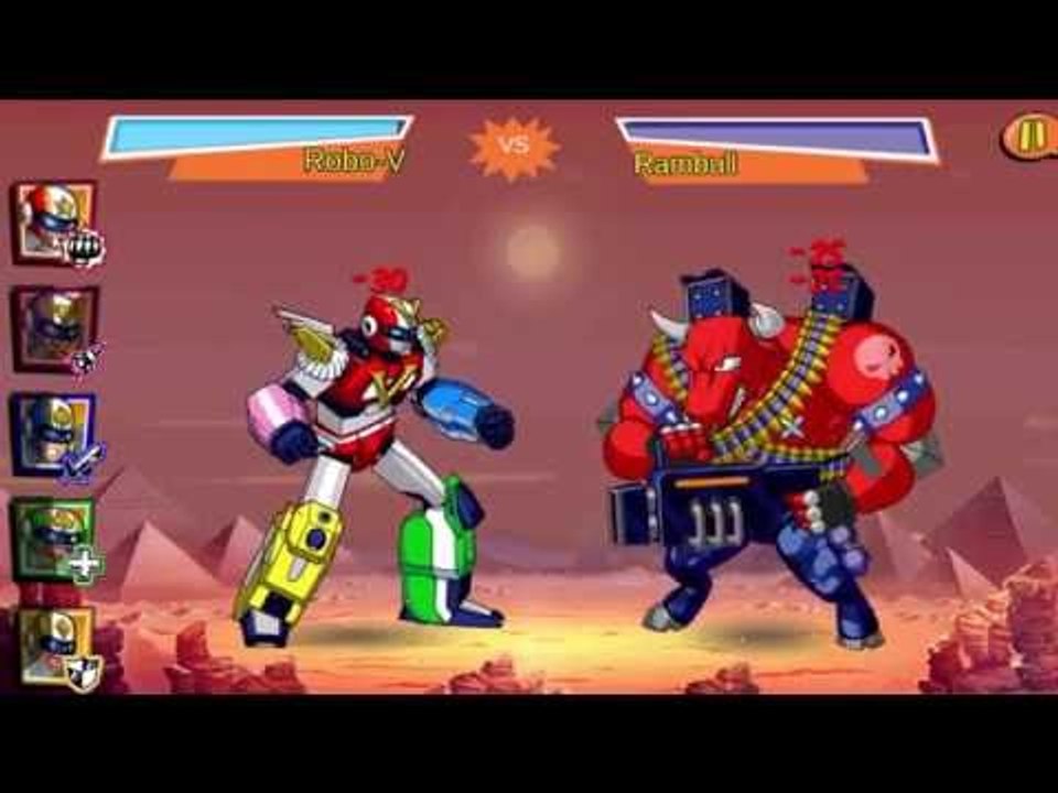 Sieu nhan - 5 anh em siêu nhân - Super V run run- siêu nhân đánh với anh em nhà rumble