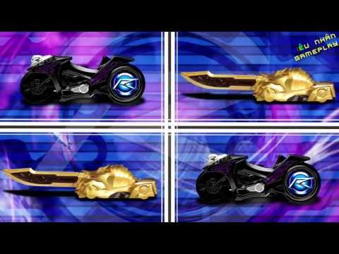 Sieu Nhan Game Play | Siêu nhân Kamen Rider siêu nhân dế siêu nhân hoa quả đánh nhau với quái vật