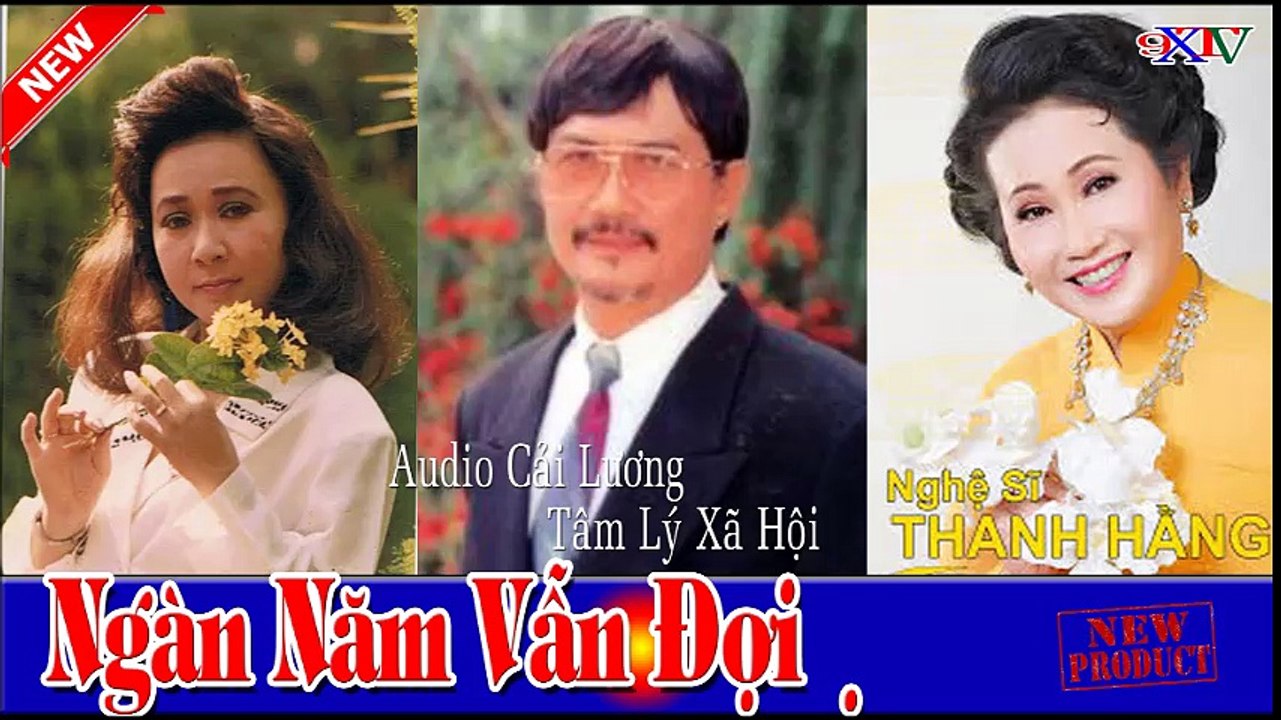 Ngàn Năm vẫn Đợi ,Linh Huệ ,Thanh Hằng,Diệp Lang  , Duy Chung , Cải Lương Audio