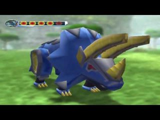 Sieu nhan -Phim hoat hình game siêu nhân powerangers dino thunder game play -Tap 9