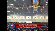 Bispo Sergio Correa - Os seus sacrificios determinam o seu patamar com Deus!