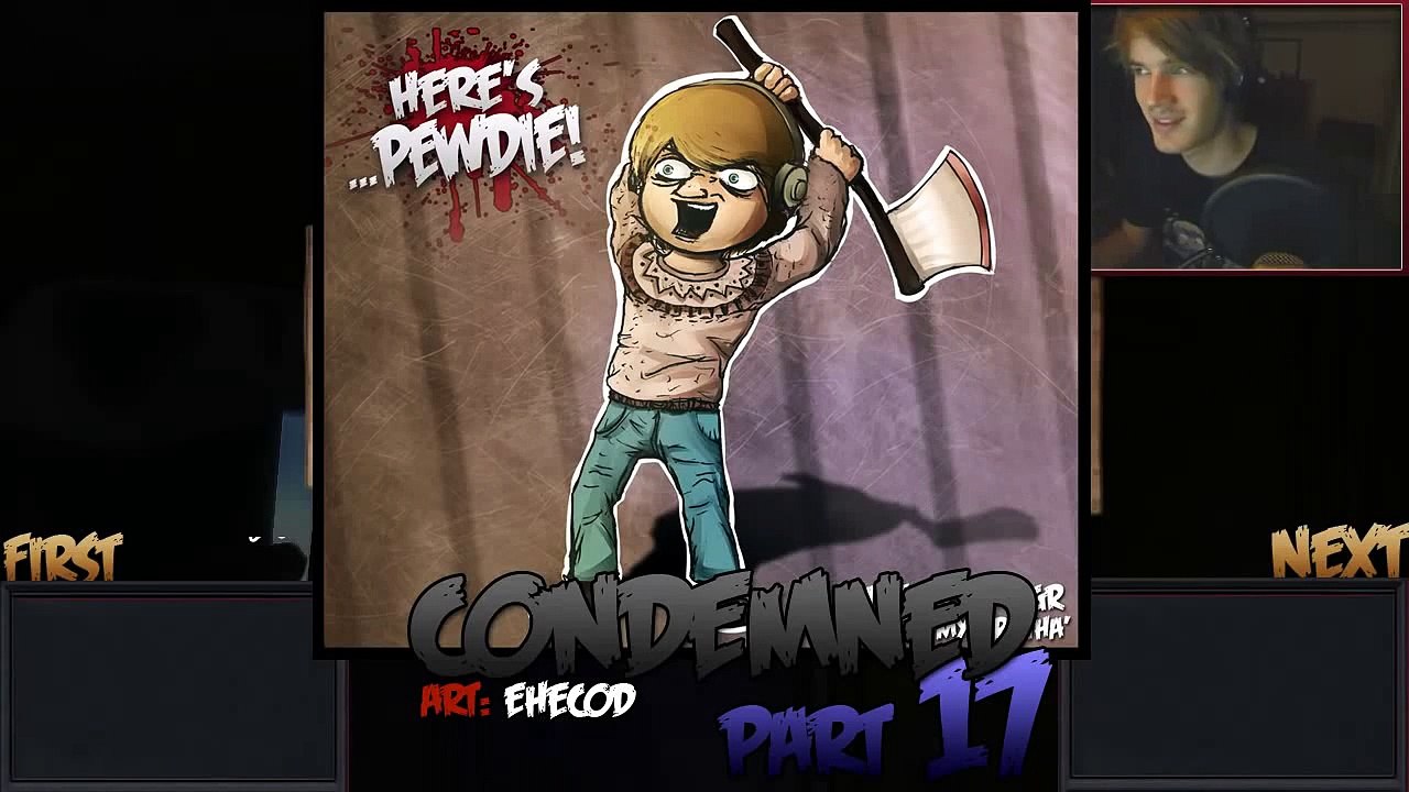 HANDSOME LOCKER GUY! - Condemned  Criminal Origins - Lets Play - Part 17