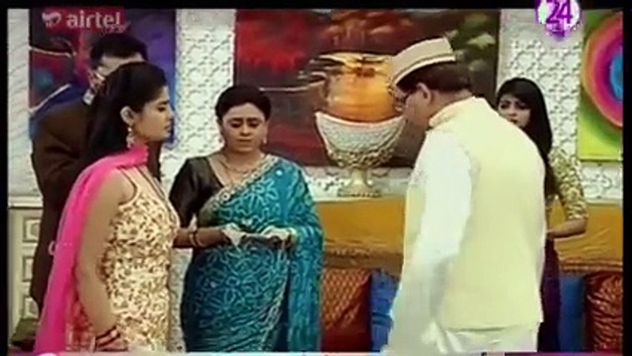 Sasural Simar Ka 17th December 2016 News _ Anjali Par Laga Chori Ka Ilzaam