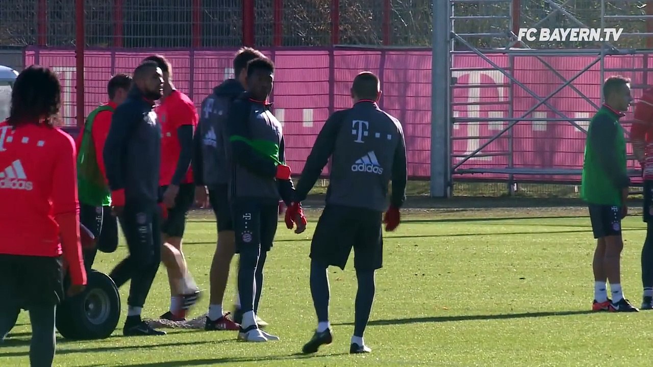 Bayern Move of the Week