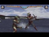 Sieu Nhan Game Play | Ultraman Tiga Vs Ultraman Gaia | Game Ultraman Figting Eluvation 3