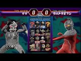 Sieu Nhan Game Play | Ultraman đấu với Quái vật DaDa | Game ultraman figting eluvation 2