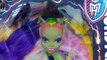 Mattel - Monster High - Freaky Fusion / Upiorne Połączenie - Clawvenus Doll - TV Toys