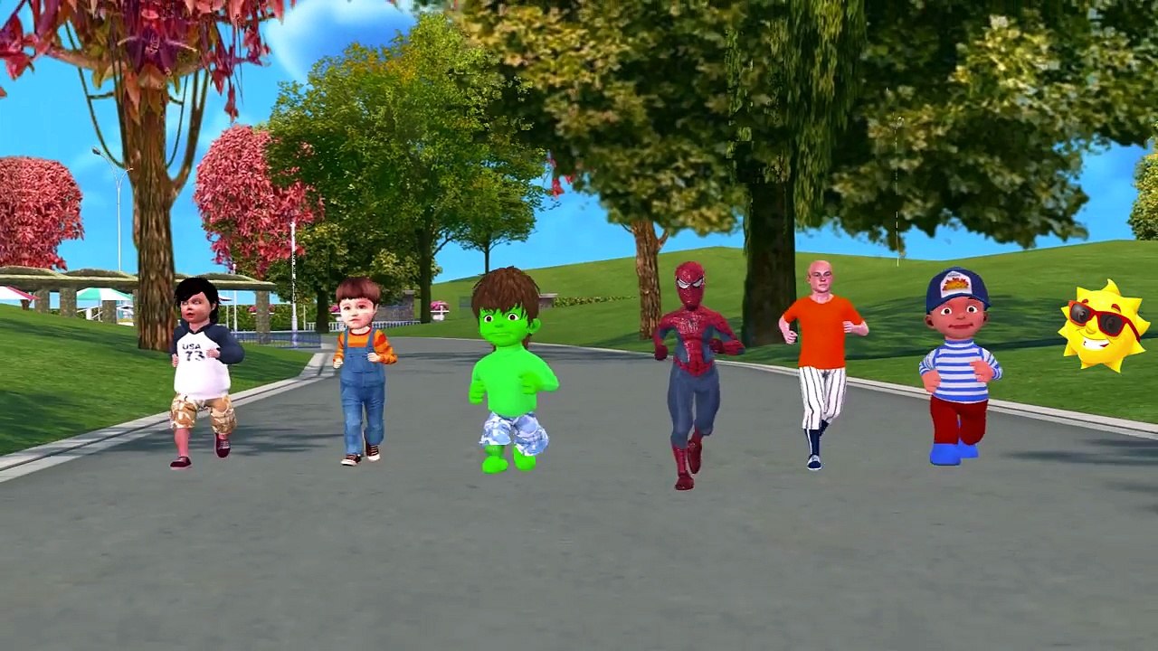 Finger Family Songs Hulk Vs HulkBuster | Spiderman Vs Hulk | Batman Vs Superman | Frozen Vs Ironman